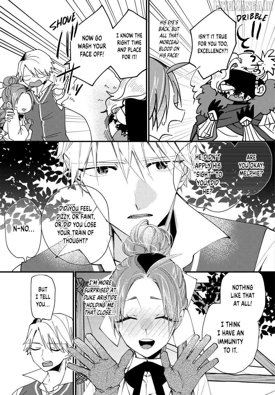 Pass the Monster Meat, Milady! Chapter 54 page 11 - 