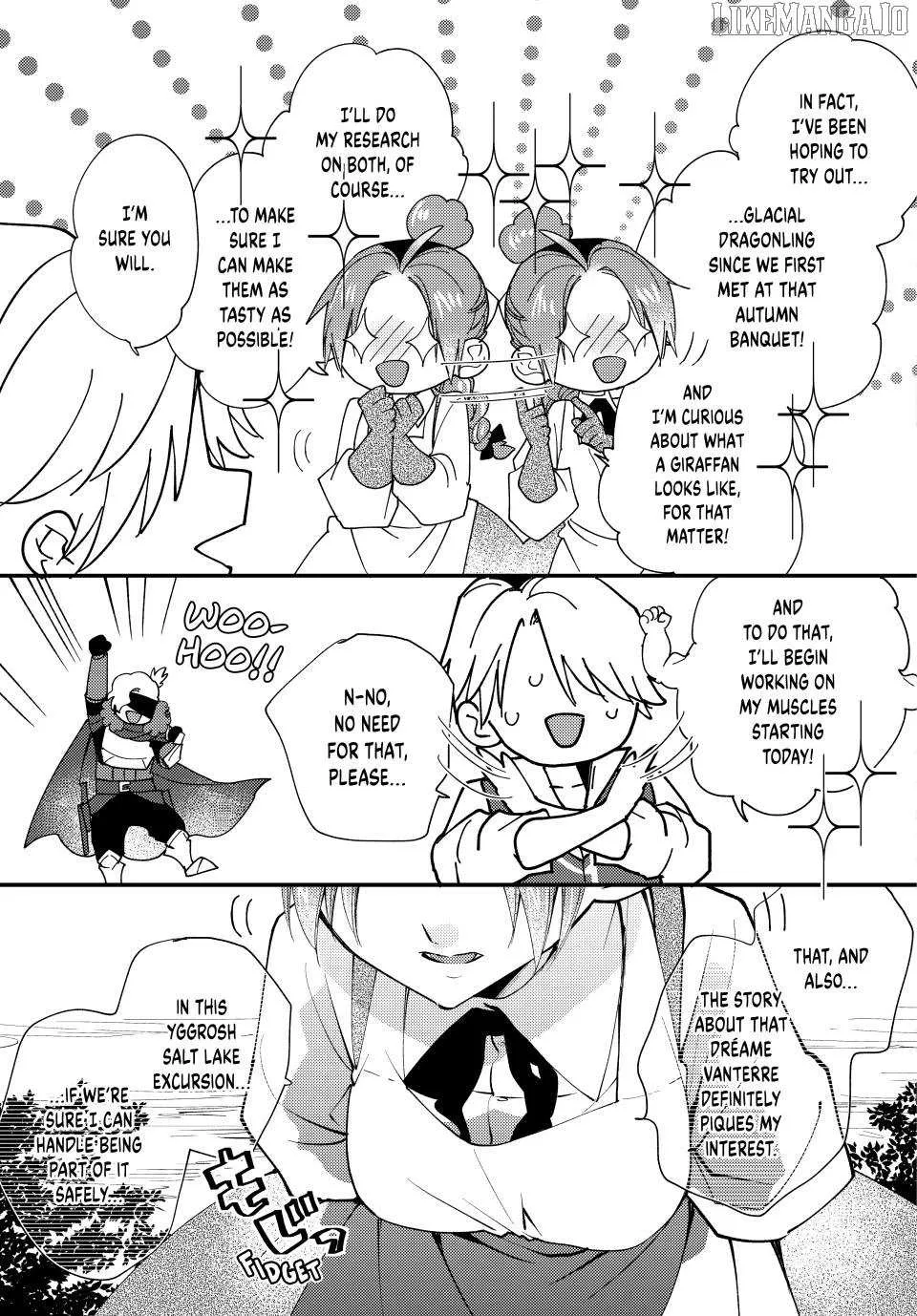 Pass the Monster Meat, Milady! Chapter 54 page 15 - 