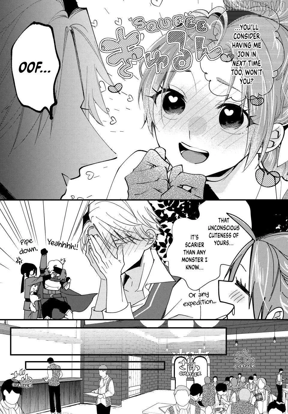 Pass the Monster Meat, Milady! Chapter 54 page 16 - 