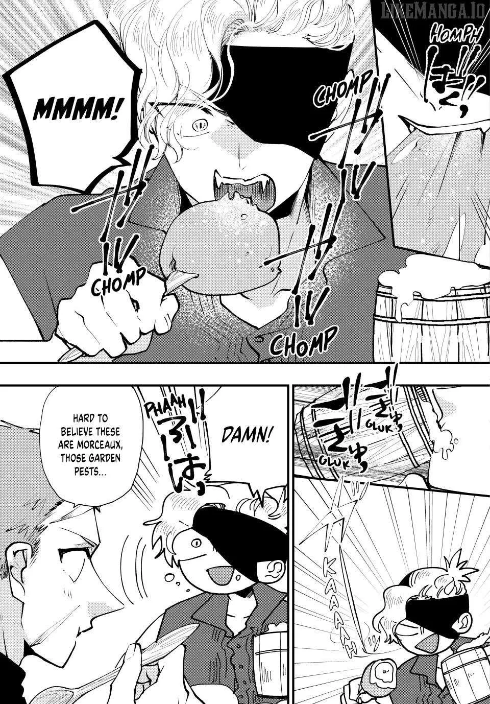 Pass the Monster Meat, Milady! Chapter 54 page 17 - 