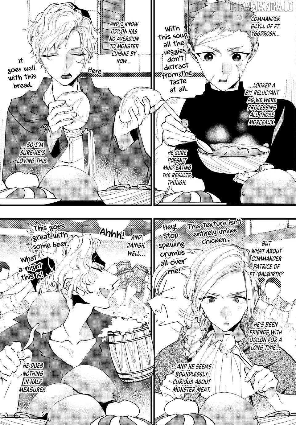 Pass the Monster Meat, Milady! Chapter 54 page 19 - 