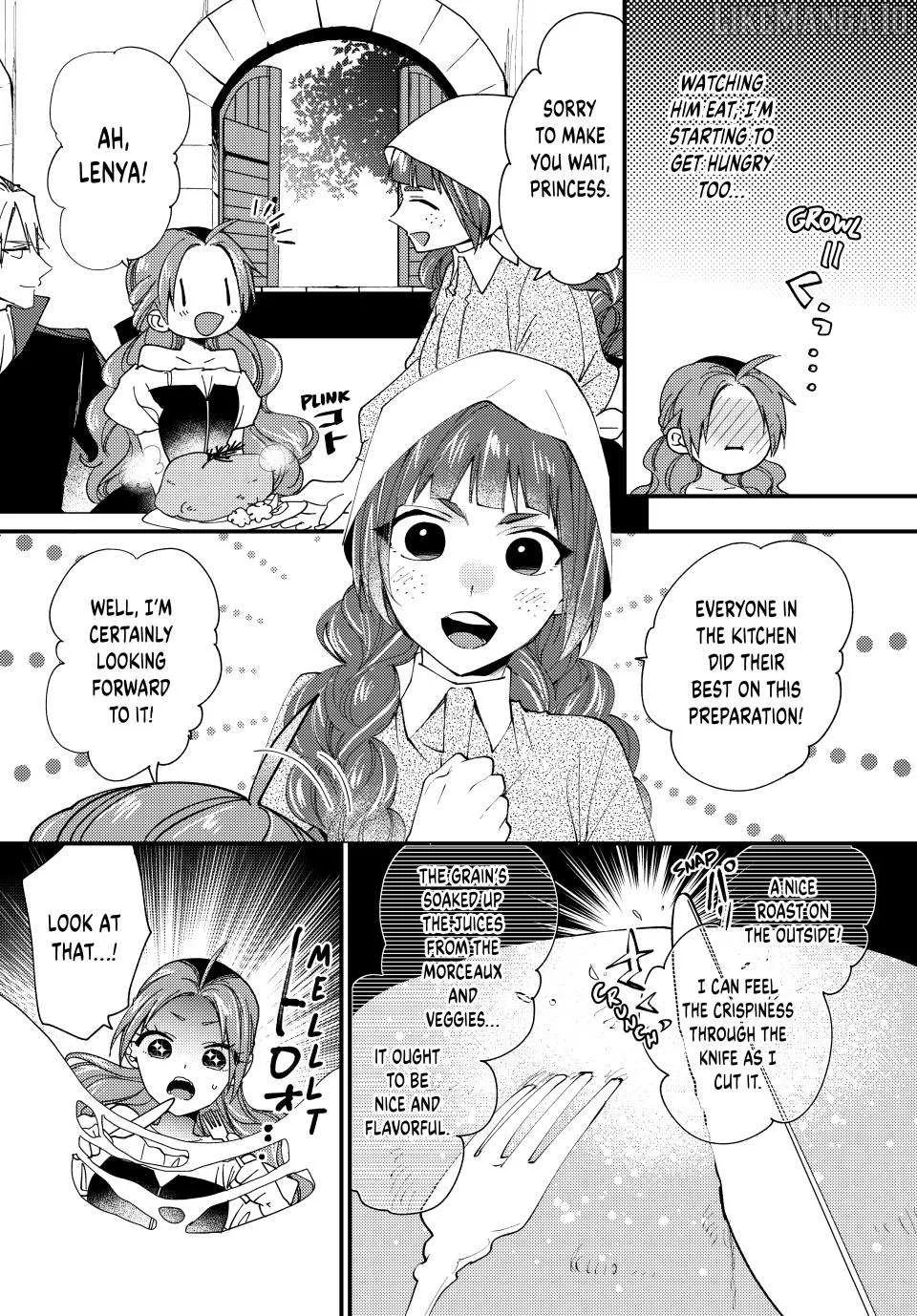 Pass the Monster Meat, Milady! Chapter 54 page 20 - 
