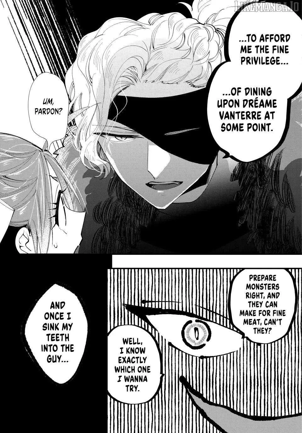 Pass the Monster Meat, Milady! Chapter 54 page 3 - 