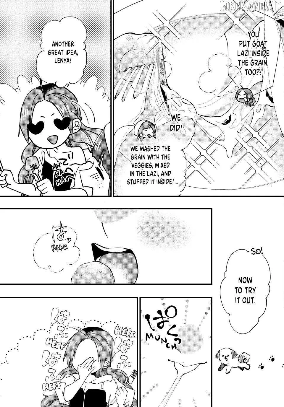 Pass the Monster Meat, Milady! Chapter 54 page 21 - 