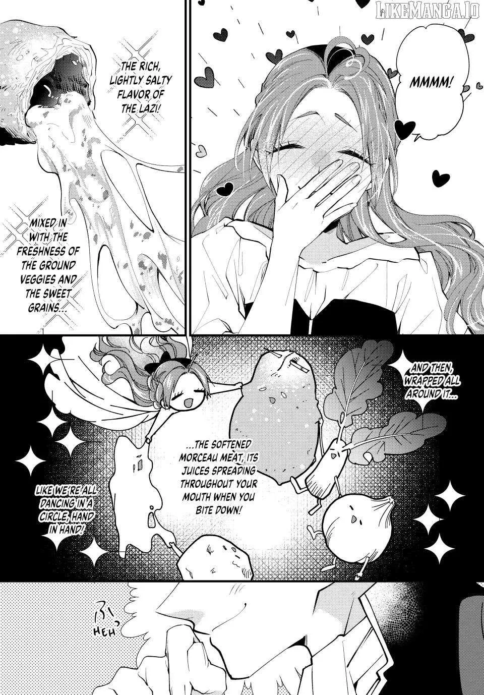 Pass the Monster Meat, Milady! Chapter 54 page 22 - 