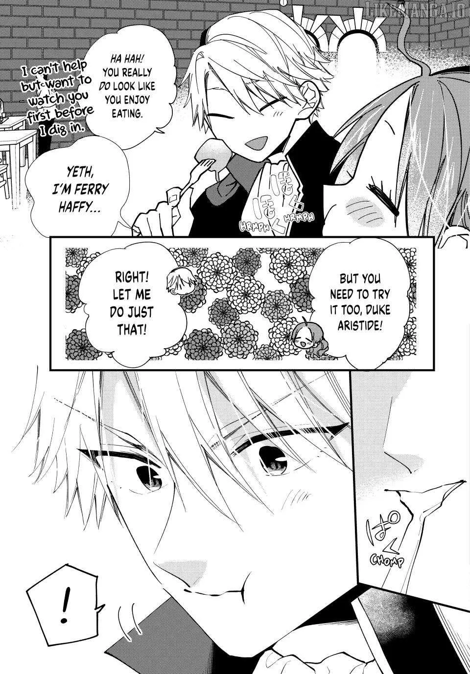 Pass the Monster Meat, Milady! Chapter 54 page 23 - 