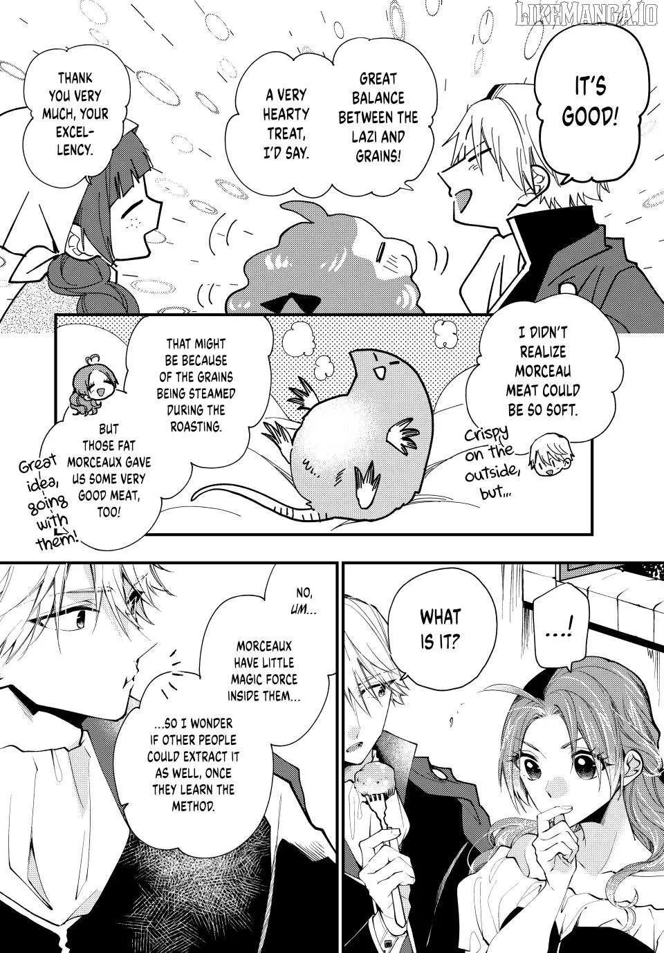 Pass the Monster Meat, Milady! Chapter 54 page 24 - 