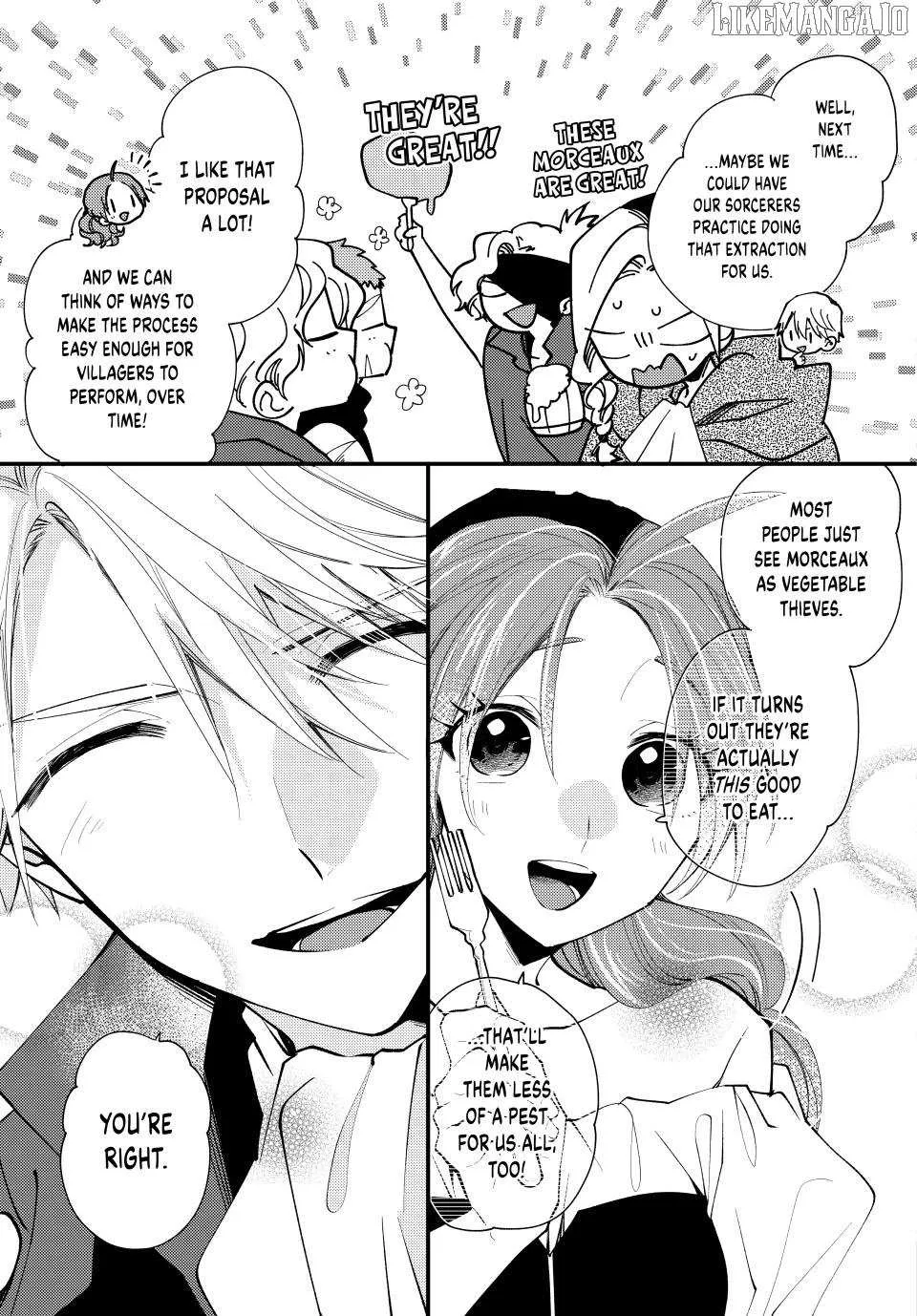 Pass the Monster Meat, Milady! Chapter 54 page 25 - 