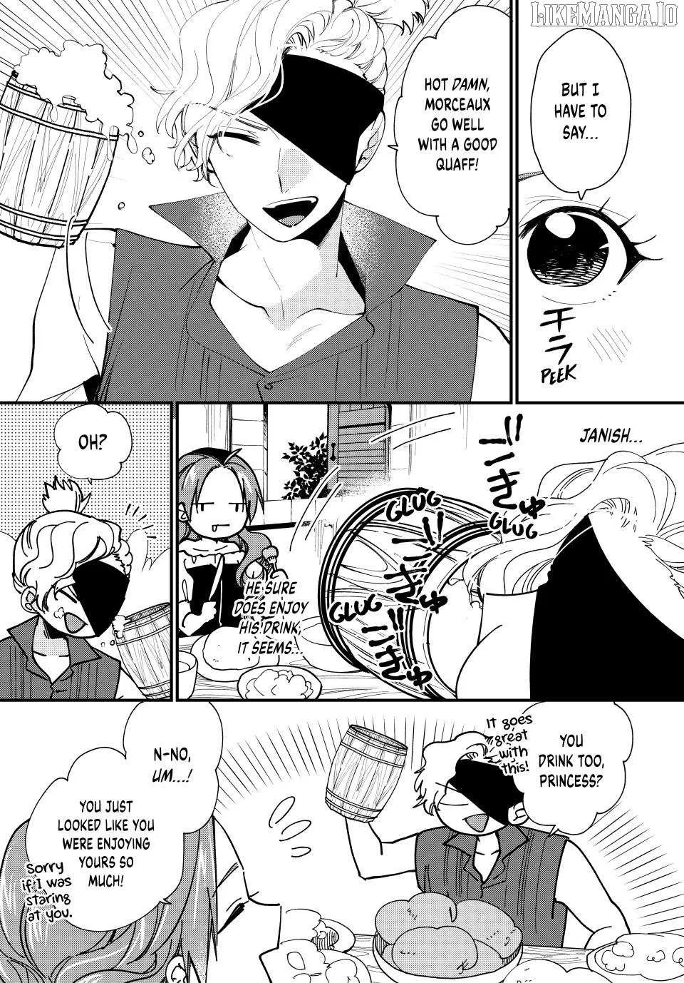 Pass the Monster Meat, Milady! Chapter 54 page 26 - 