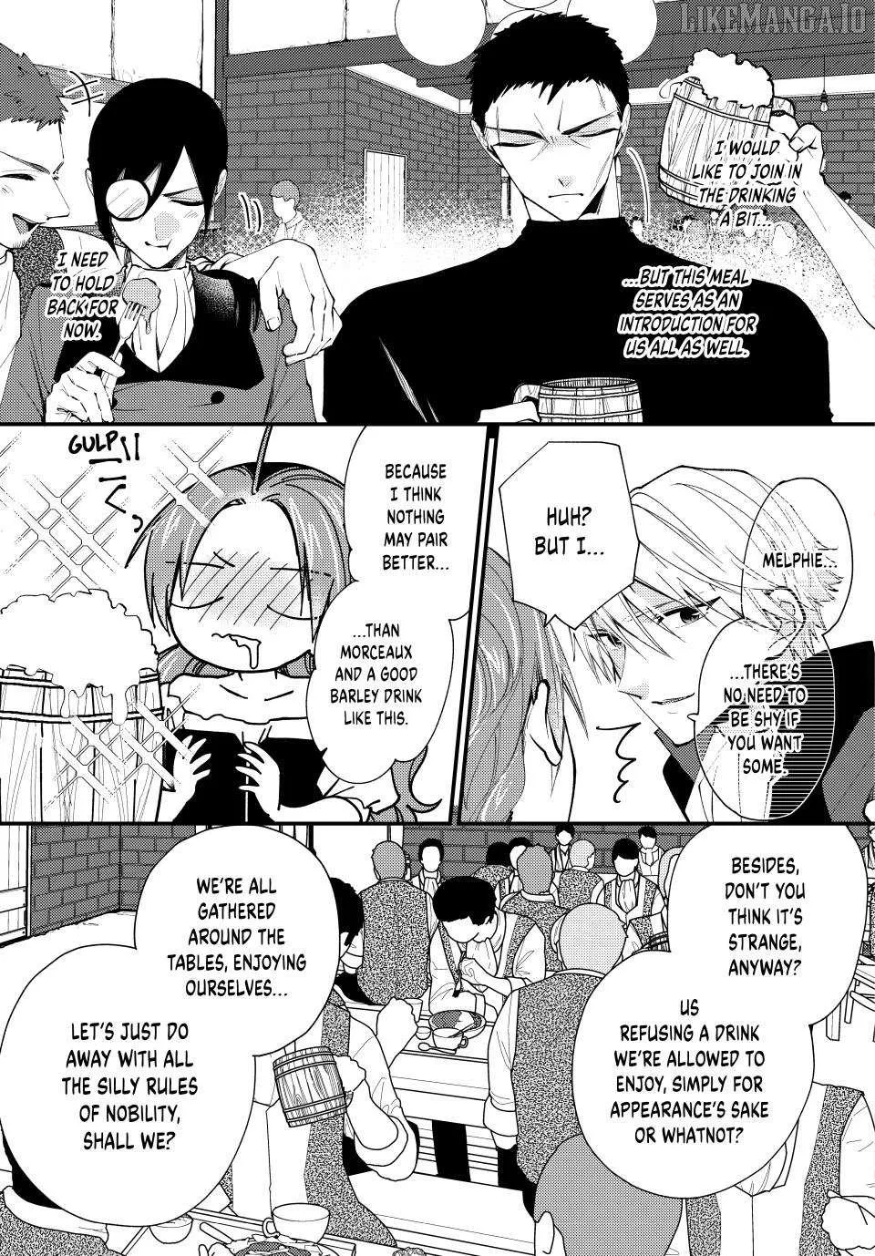 Pass the Monster Meat, Milady! Chapter 54 page 27 - 