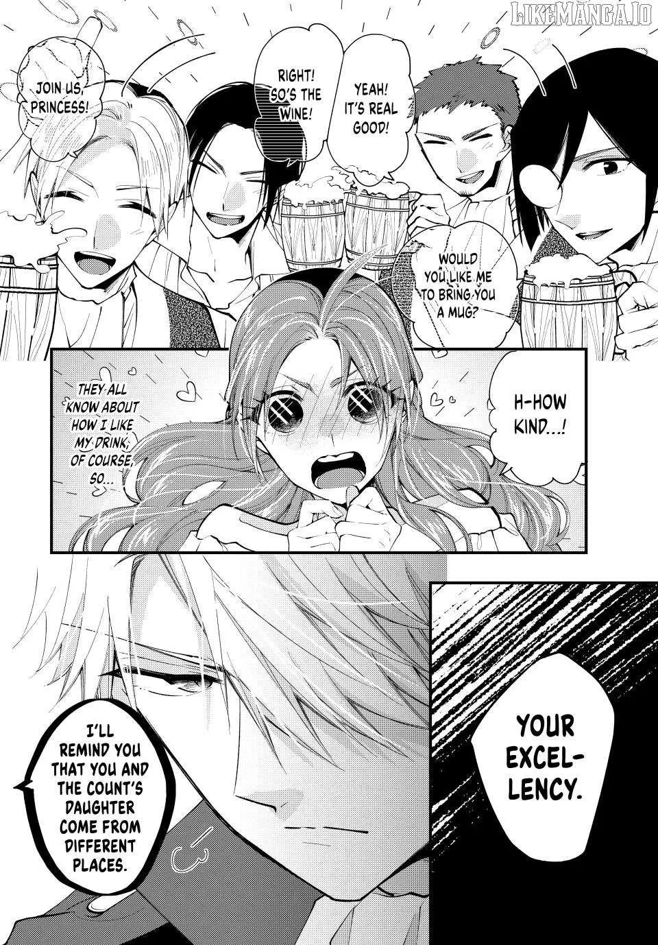 Pass the Monster Meat, Milady! Chapter 54 page 28 - 