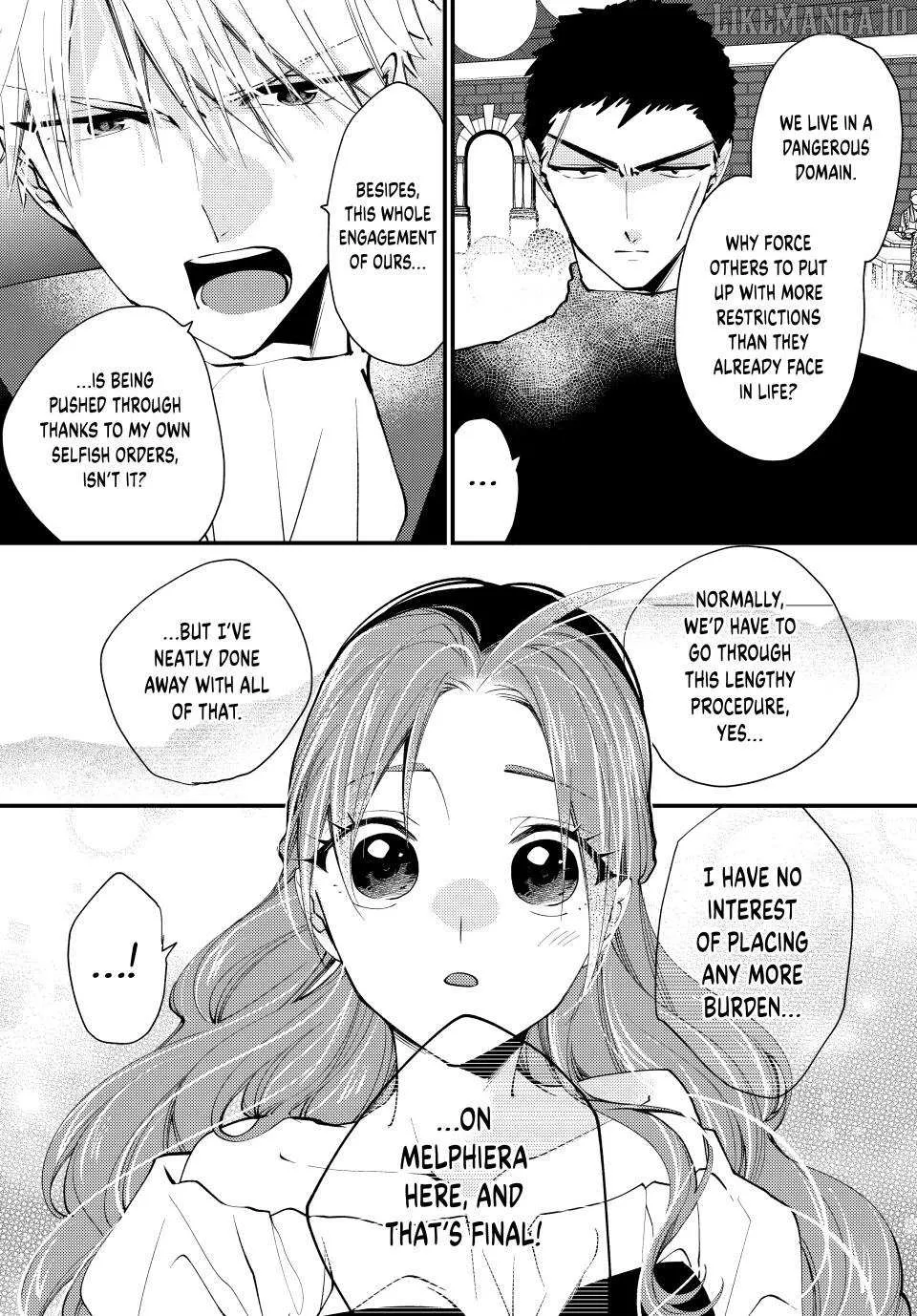 Pass the Monster Meat, Milady! Chapter 54 page 30 - 