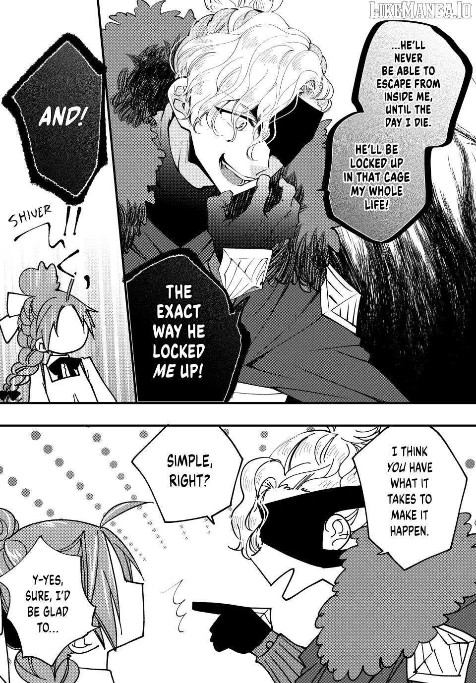 Pass the Monster Meat, Milady! Chapter 54 page 4 - 