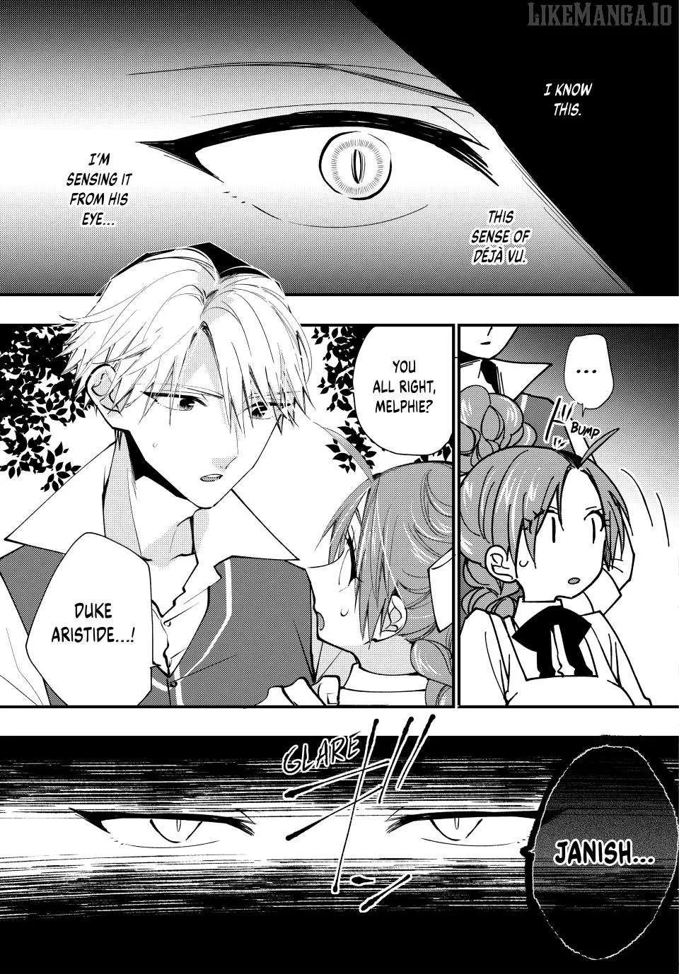 Pass the Monster Meat, Milady! Chapter 54 page 5 - 