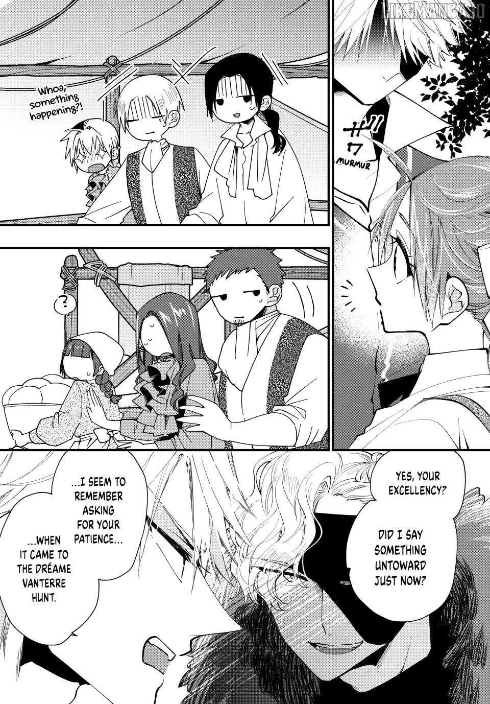 Pass the Monster Meat, Milady! Chapter 54 page 6 - 