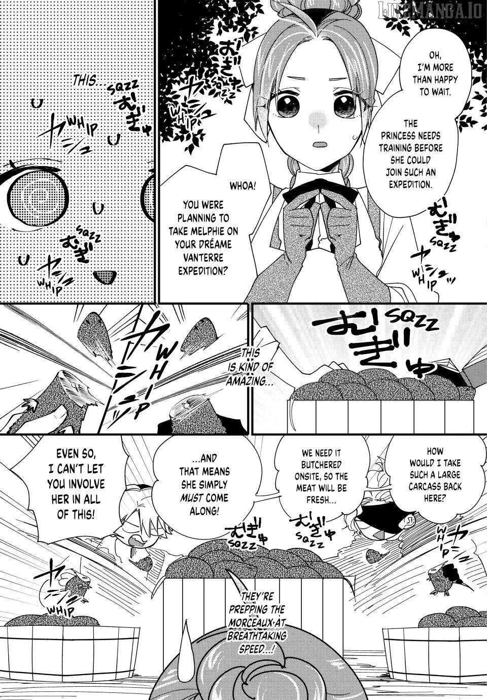 Pass the Monster Meat, Milady! Chapter 54 page 7 - 