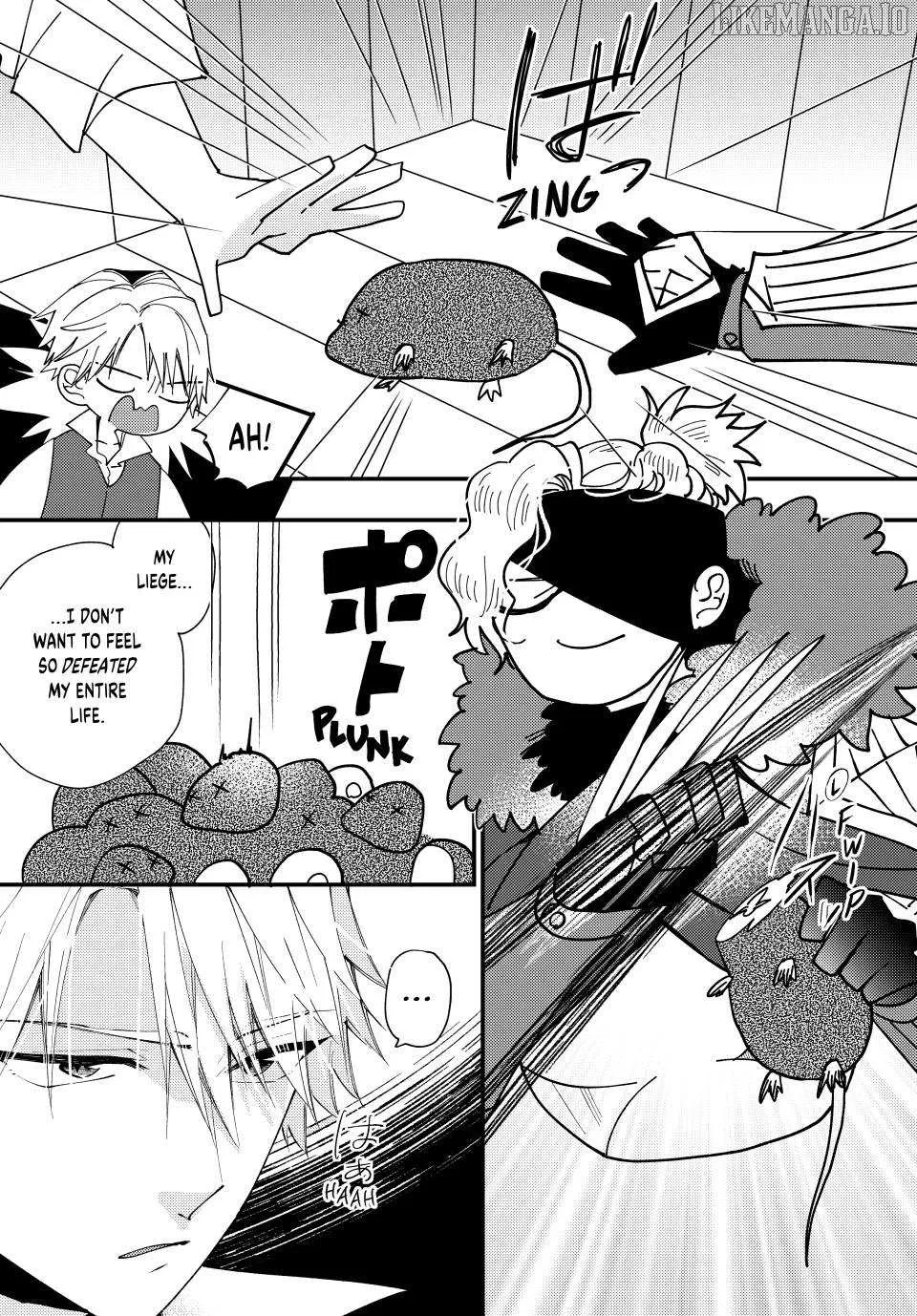 Pass the Monster Meat, Milady! Chapter 54 page 8 - 