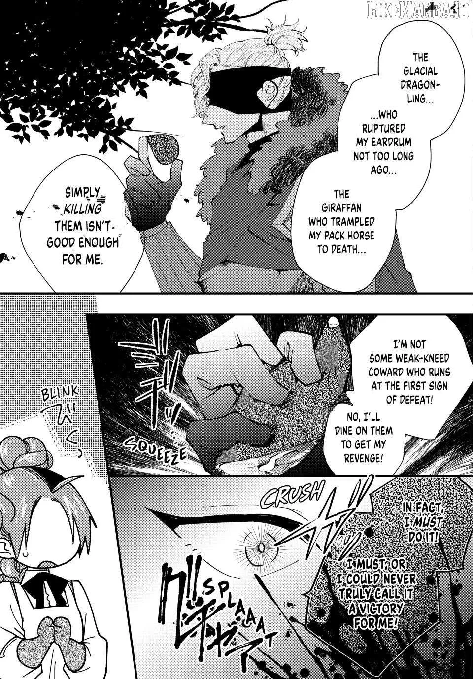 Pass the Monster Meat, Milady! Chapter 54 page 9 - 