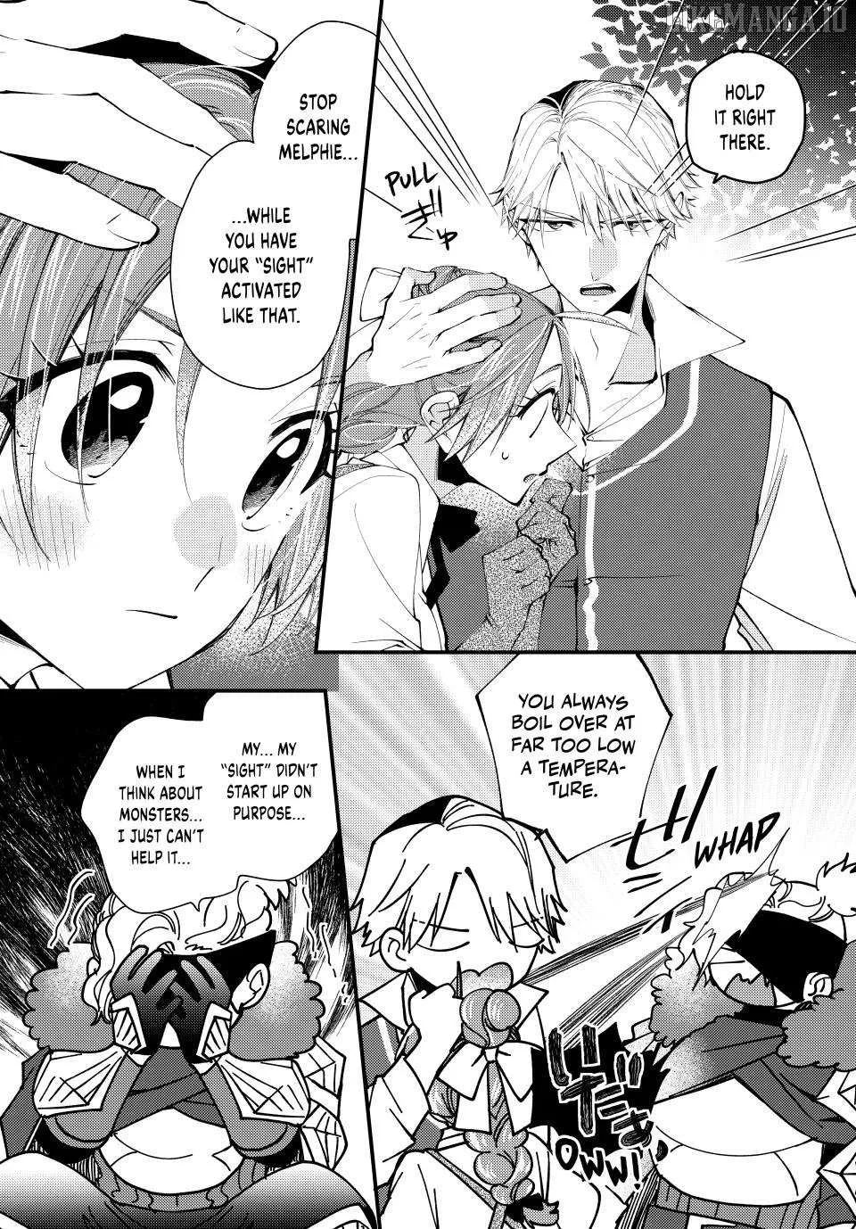 Pass the Monster Meat, Milady! Chapter 54 page 10 - 