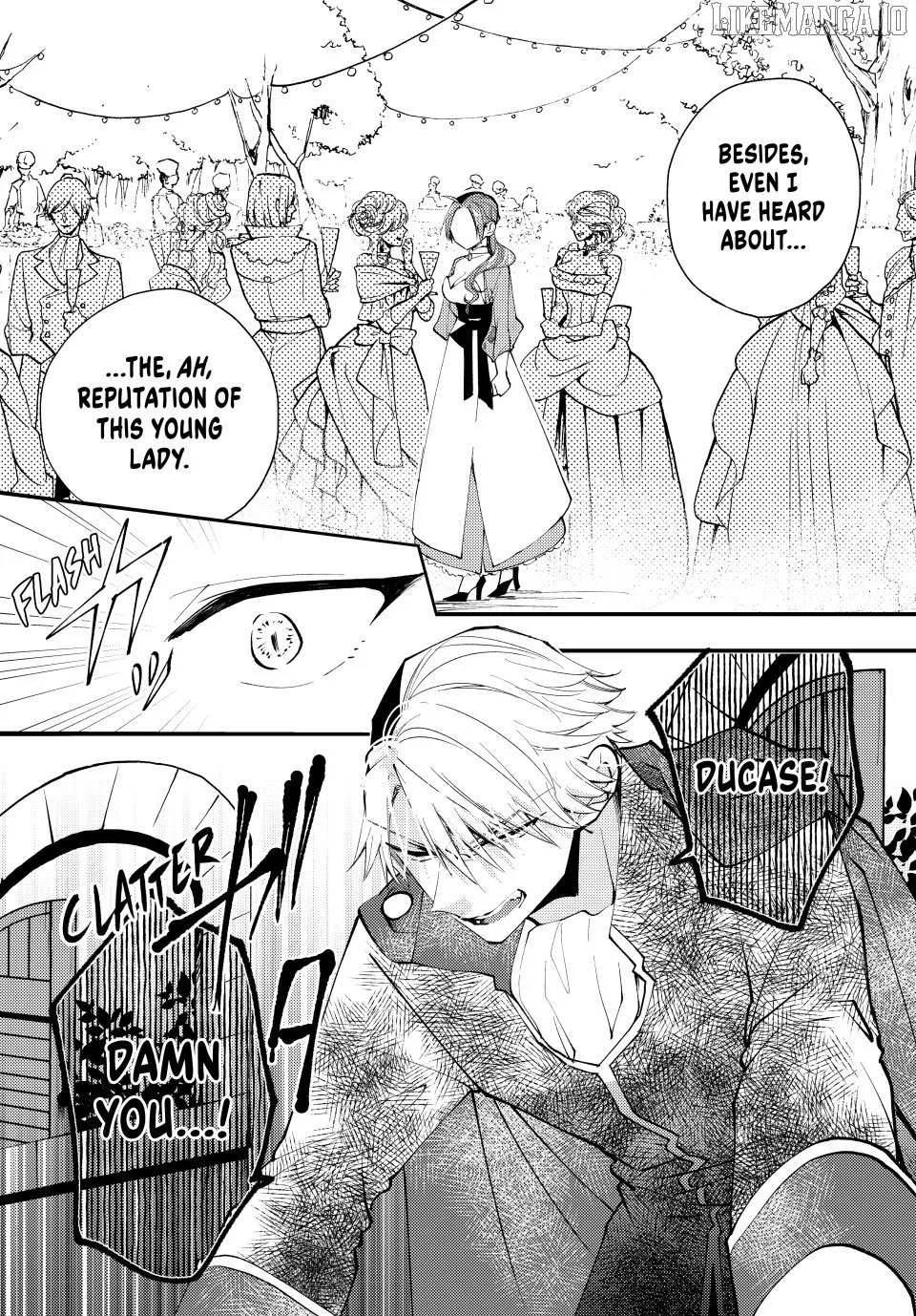 Pass the Monster Meat, Milady! Chapter 55 page 11 - 