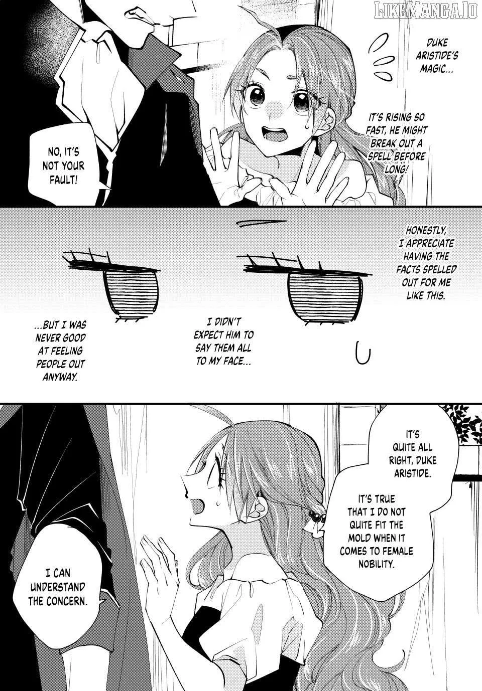Pass the Monster Meat, Milady! Chapter 55 page 13 - 