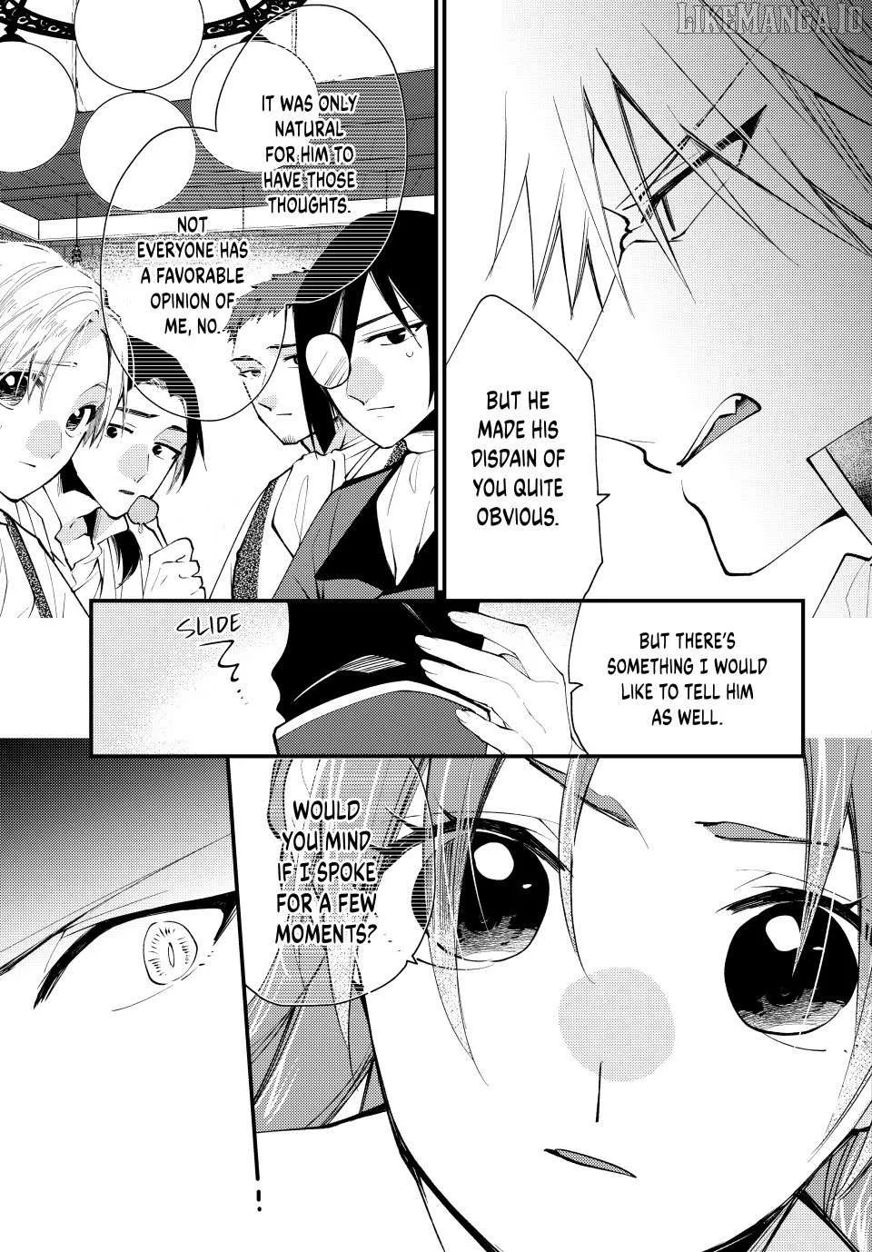 Pass the Monster Meat, Milady! Chapter 55 page 14 - 