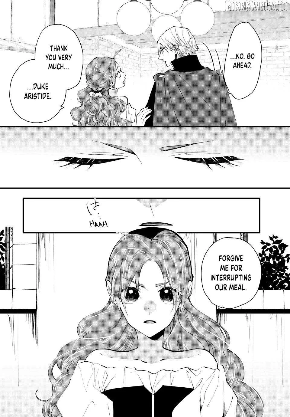 Pass the Monster Meat, Milady! Chapter 55 page 15 - 