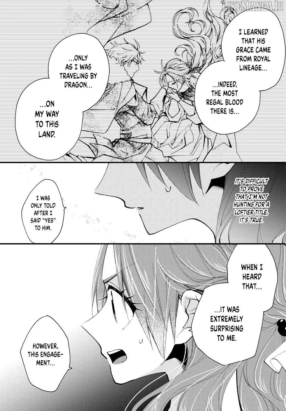 Pass the Monster Meat, Milady! Chapter 55 page 18 - 