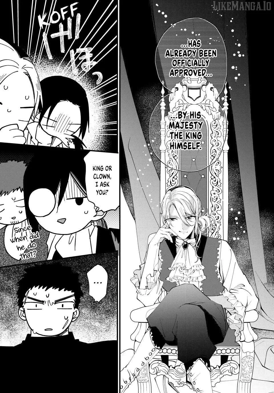 Pass the Monster Meat, Milady! Chapter 55 page 19 - 