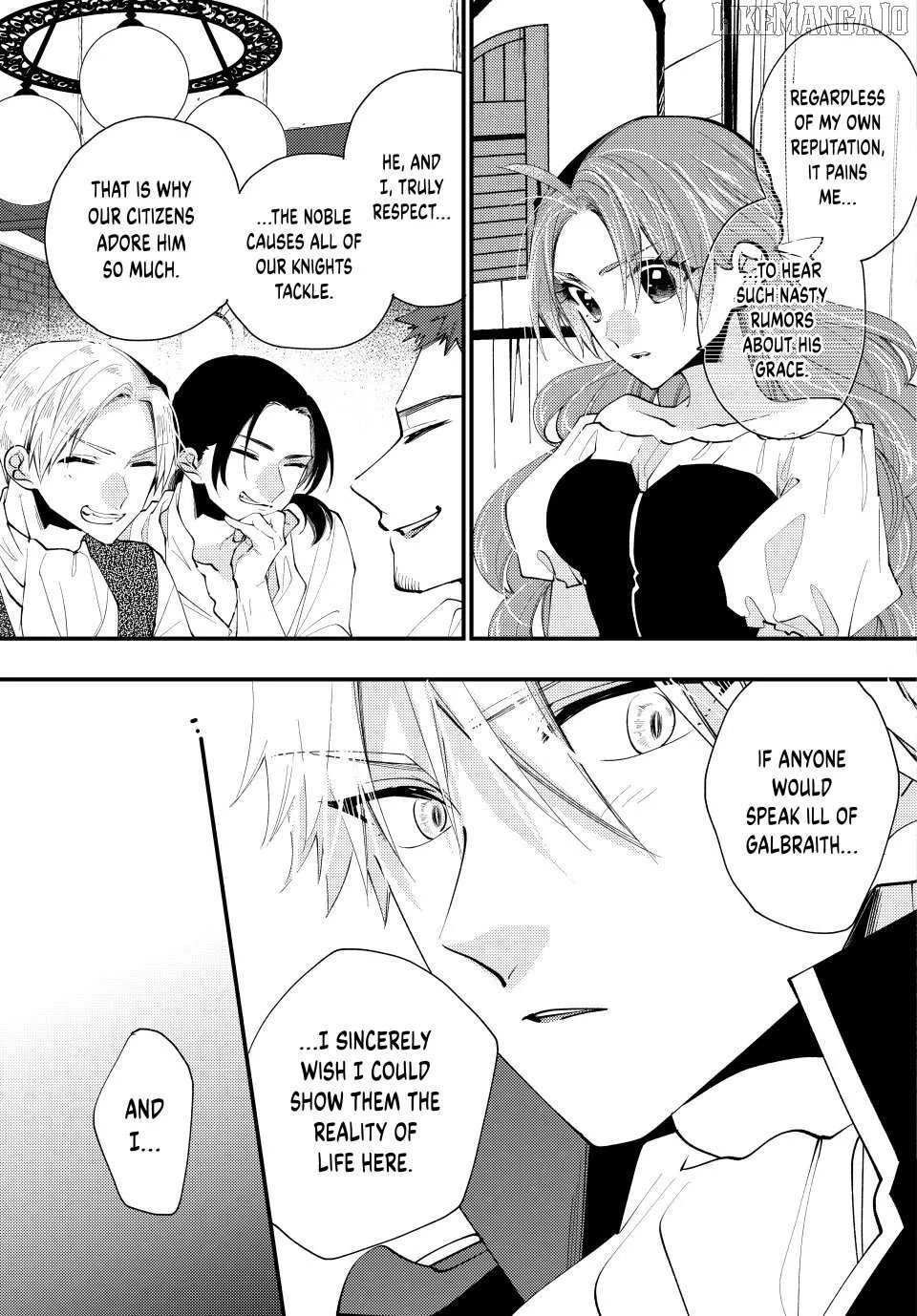 Pass the Monster Meat, Milady! Chapter 55 page 20 - 