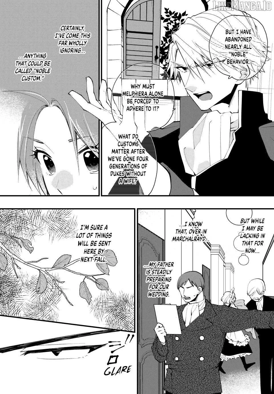 Pass the Monster Meat, Milady! Chapter 55 page 3 - 