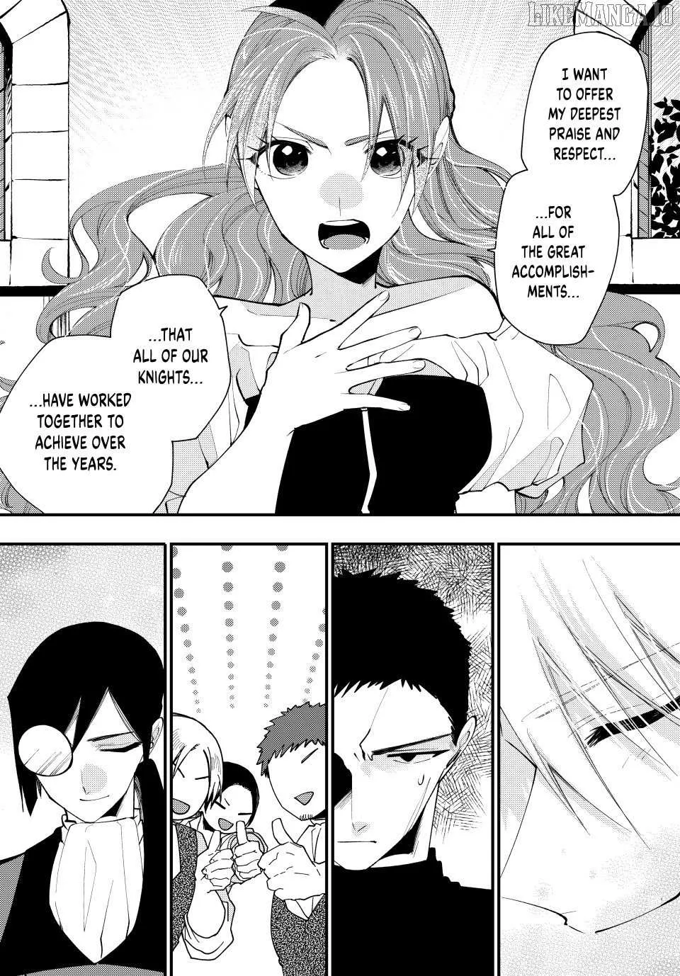 Pass the Monster Meat, Milady! Chapter 55 page 21 - 