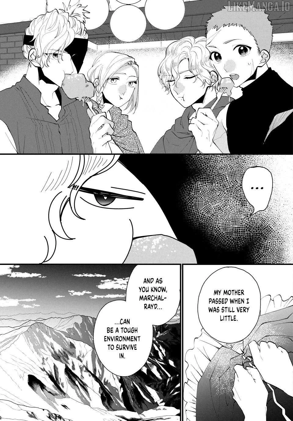 Pass the Monster Meat, Milady! Chapter 55 page 22 - 