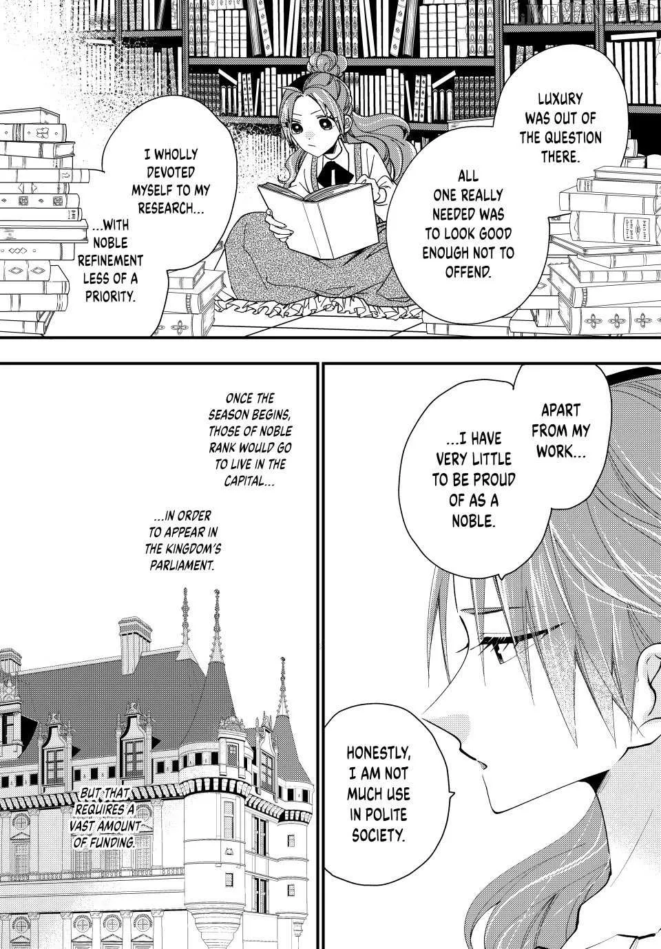 Pass the Monster Meat, Milady! Chapter 55 page 23 - 
