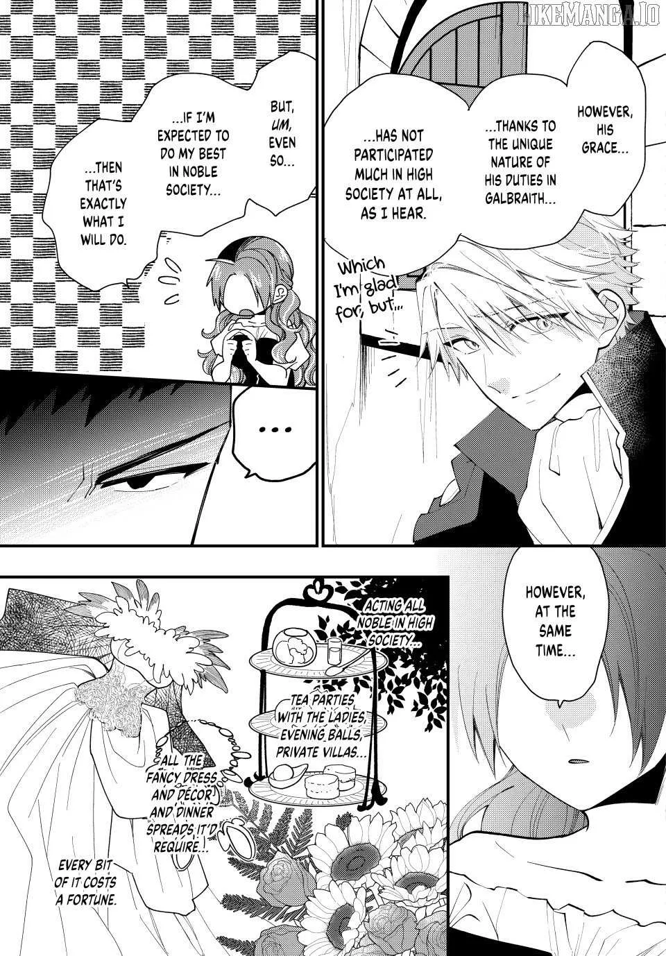 Pass the Monster Meat, Milady! Chapter 55 page 24 - 