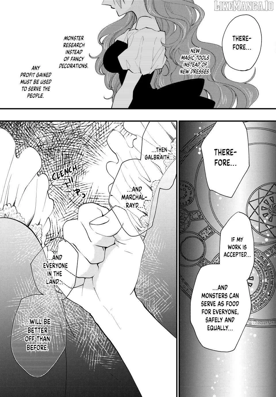 Pass the Monster Meat, Milady! Chapter 55 page 26 - 