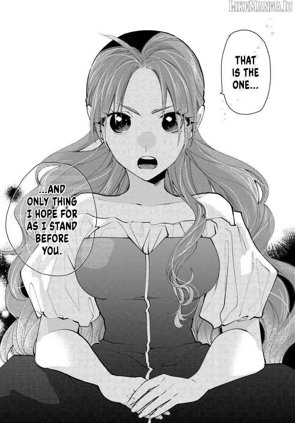 Pass the Monster Meat, Milady! Chapter 55 page 27 - 