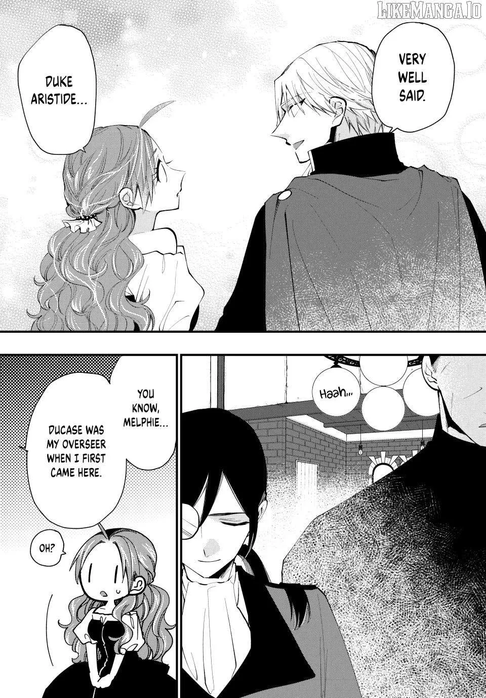 Pass the Monster Meat, Milady! Chapter 55 page 29 - 