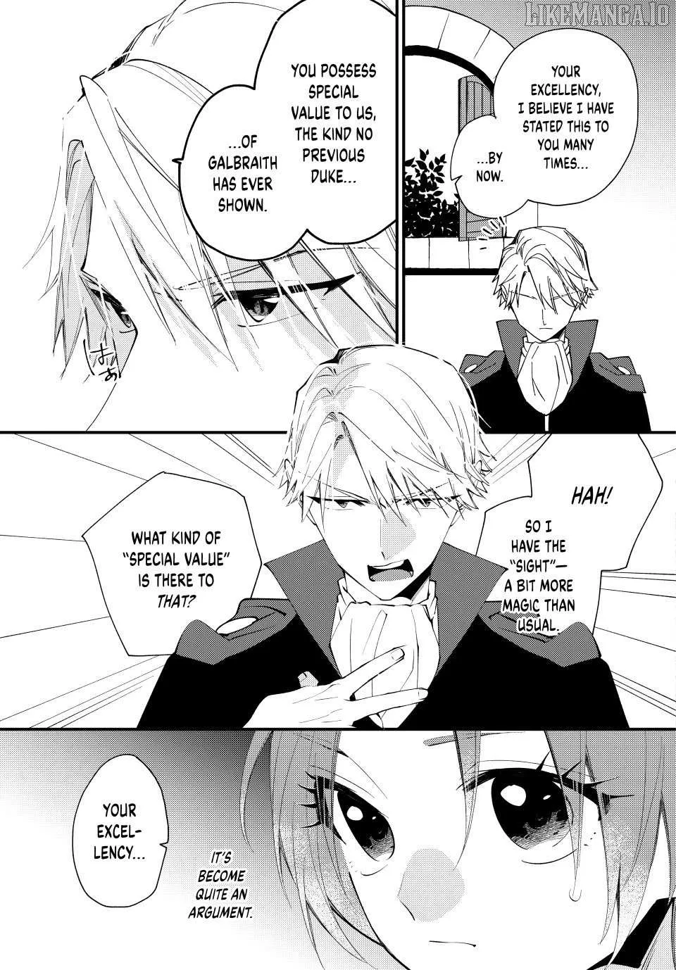 Pass the Monster Meat, Milady! Chapter 55 page 4 - 