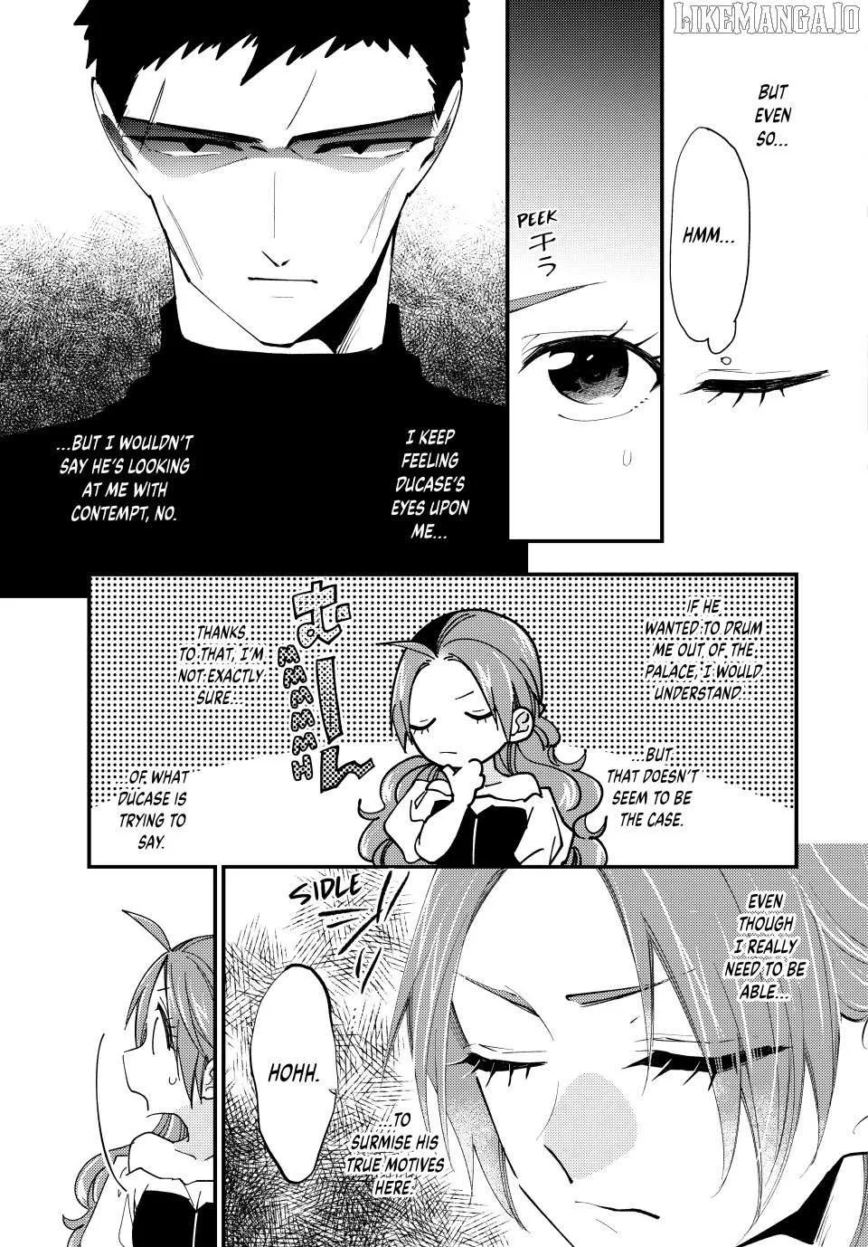 Pass the Monster Meat, Milady! Chapter 55 page 6 - 