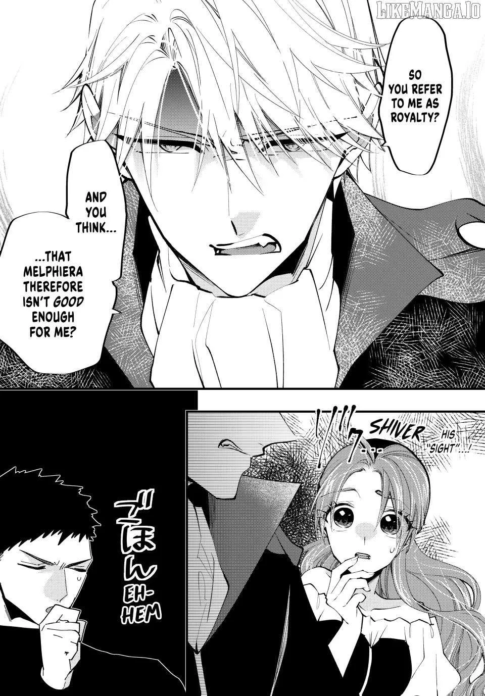Pass the Monster Meat, Milady! Chapter 55 page 7 - 