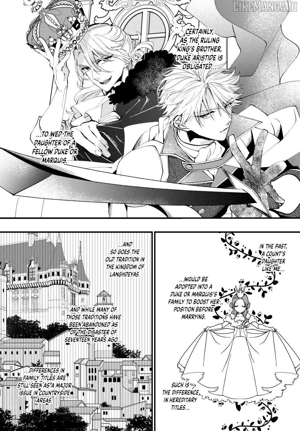 Pass the Monster Meat, Milady! Chapter 55 page 9 - 