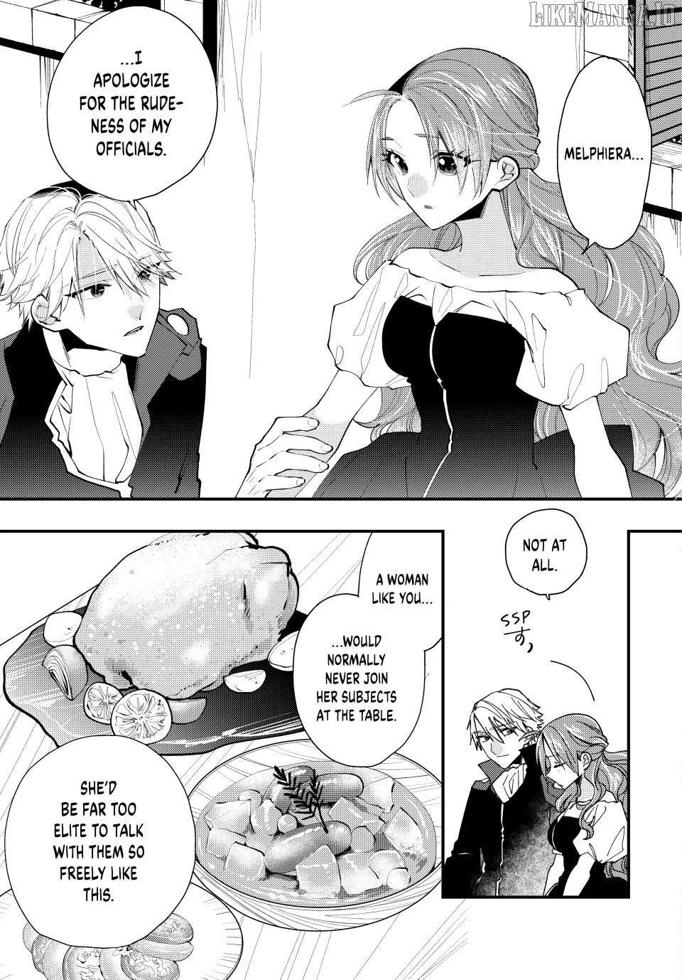 Pass the Monster Meat, Milady! Chapter 56 page 12 - 