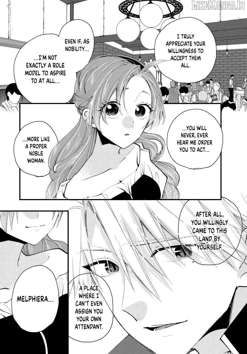 Pass the Monster Meat, Milady! Chapter 56 page 13 - 