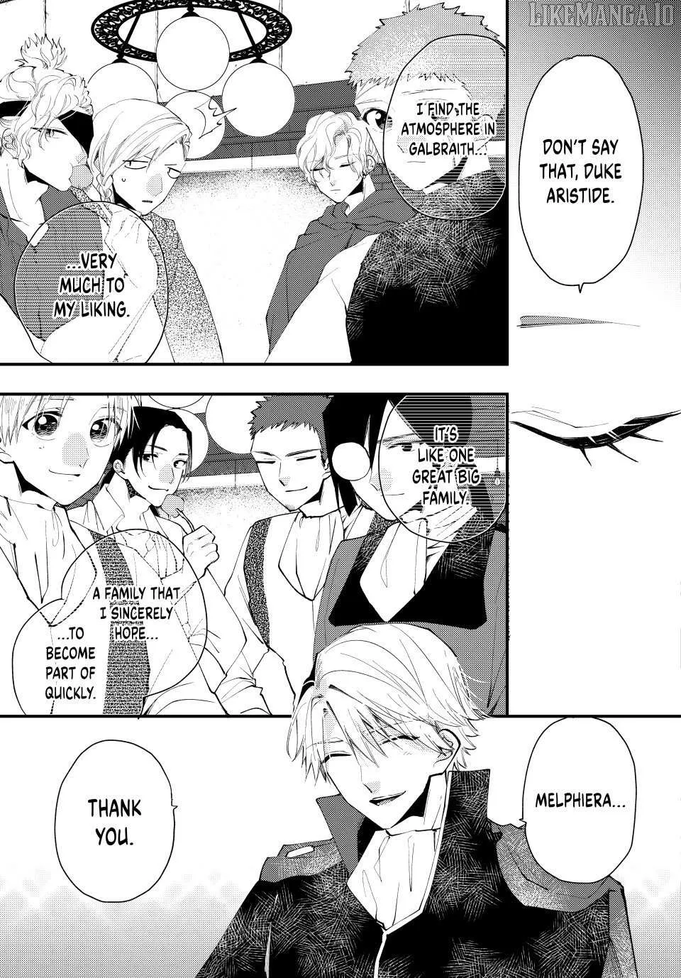 Pass the Monster Meat, Milady! Chapter 56 page 14 - 