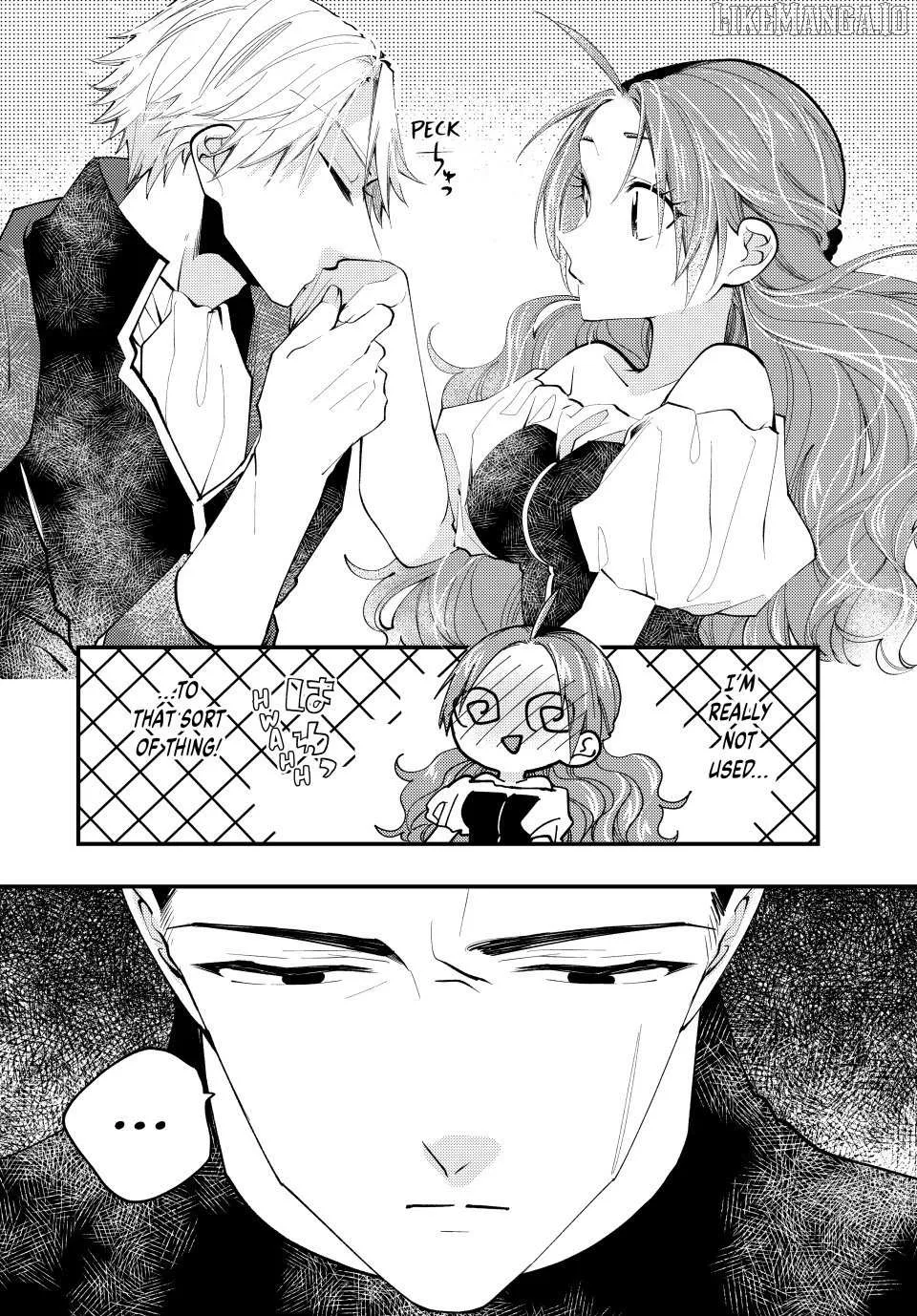Pass the Monster Meat, Milady! Chapter 56 page 15 - 