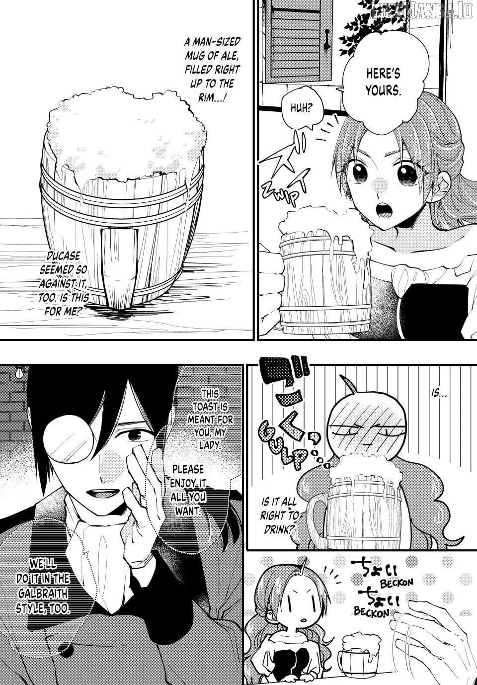 Pass the Monster Meat, Milady! Chapter 56 page 19 - 