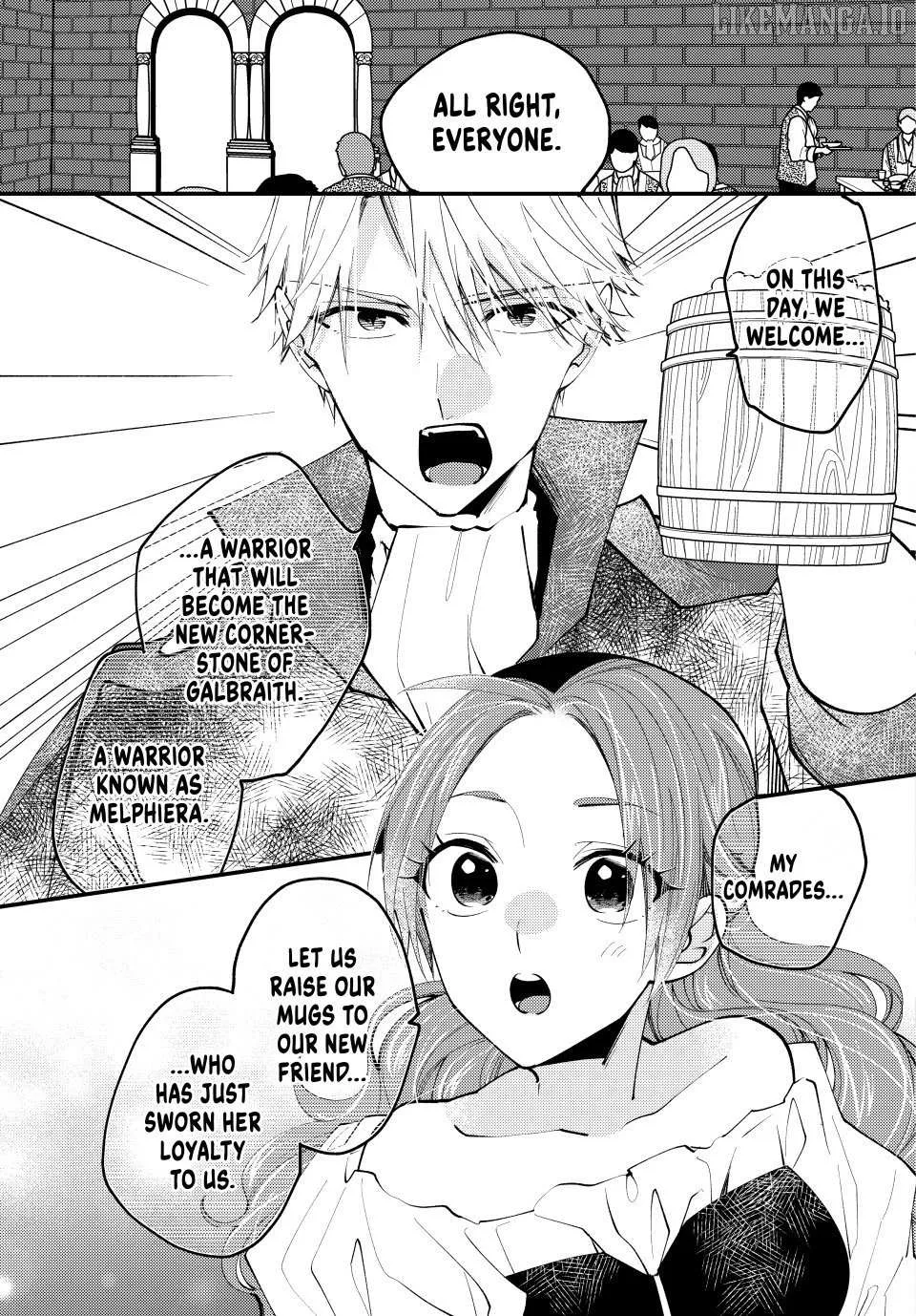 Pass the Monster Meat, Milady! Chapter 56 page 20 - 