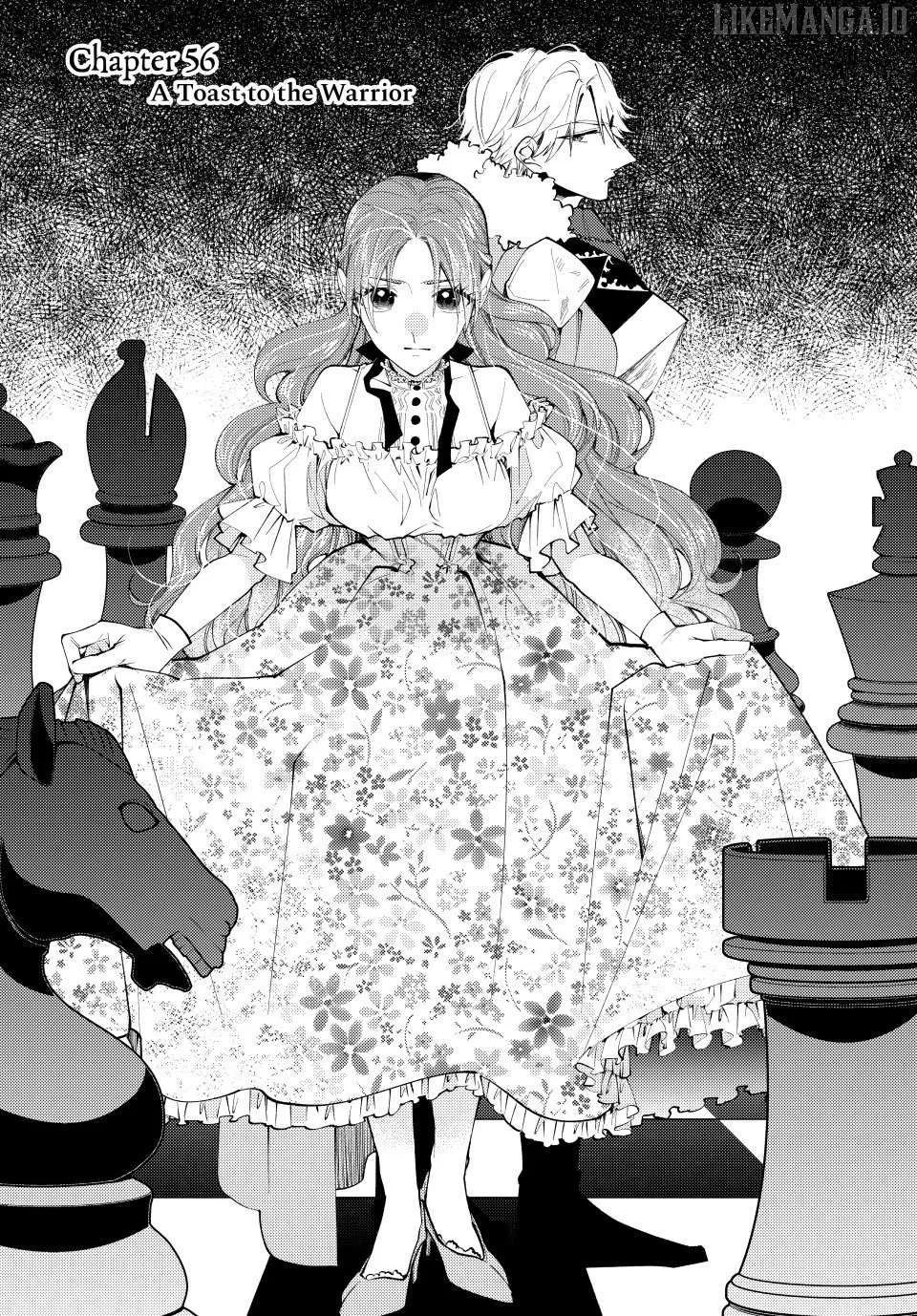 Pass the Monster Meat, Milady! Chapter 56 page 3 - 