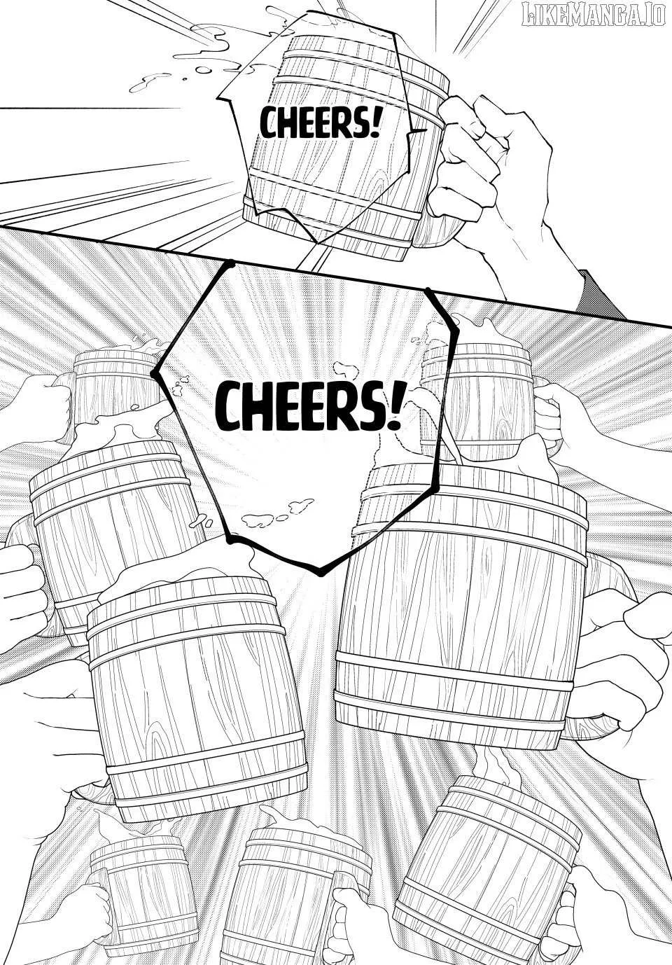 Pass the Monster Meat, Milady! Chapter 56 page 21 - 
